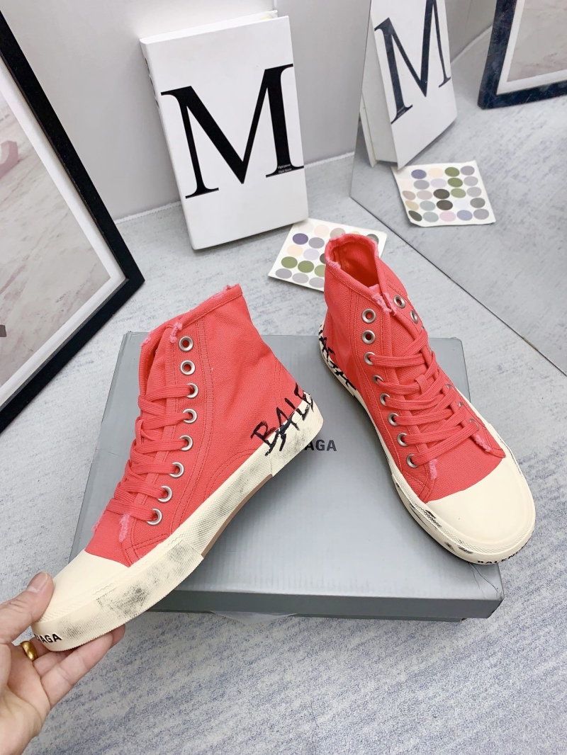 Balenciaga High Shoes